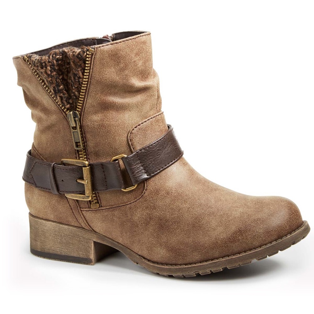 Jellypop Rosalie Booties